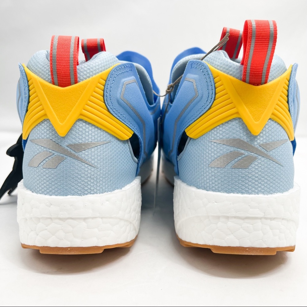 REEBOK x ADIDAS x BBC Instapump Fury Boost Water - Picture 10 of 15